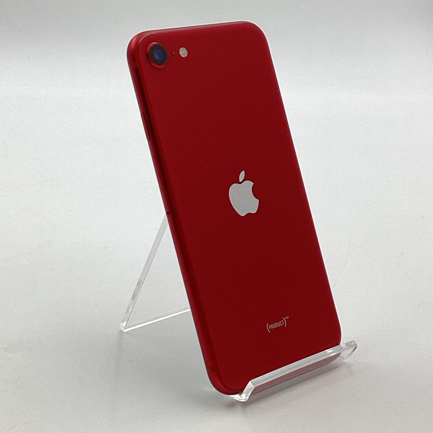【全額返金保証】【最速発送】Apple iPhone iPhone SE（第2世代） 64GB (PRODUCT)RED au 白ロム 美品 動作確認済 92%