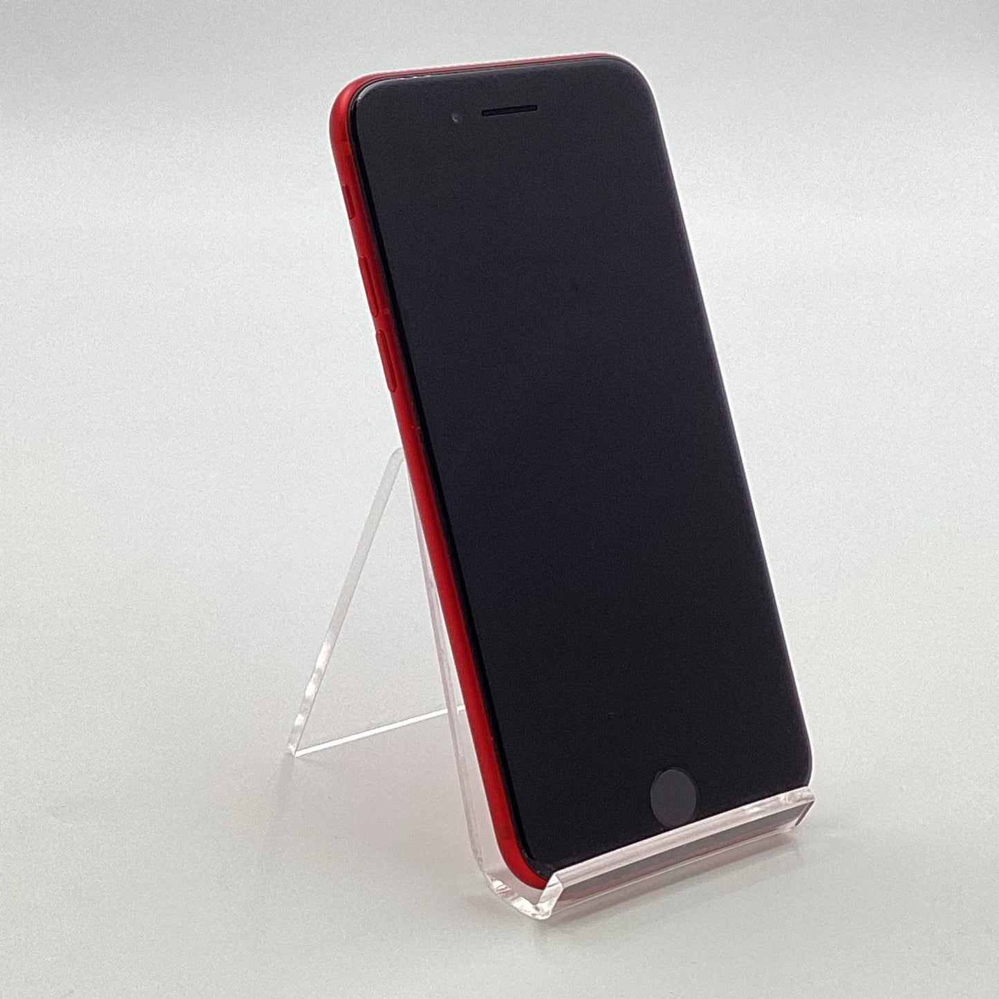 【全額返金保証】【最速発送】Apple iPhone iPhone SE（第2世代） 64GB (PRODUCT)RED au 白ロム 美品 動作確認済 92%