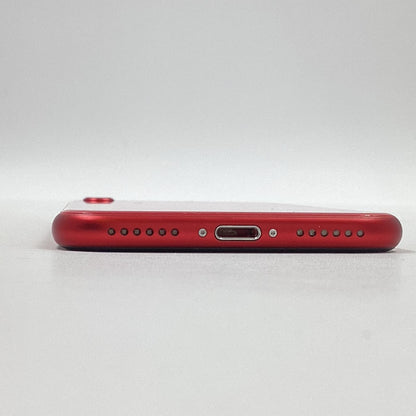 【全額返金保証】【最速発送】Apple iPhone iPhone SE（第2世代） 64GB (PRODUCT)RED au 白ロム 美品 動作確認済 92%