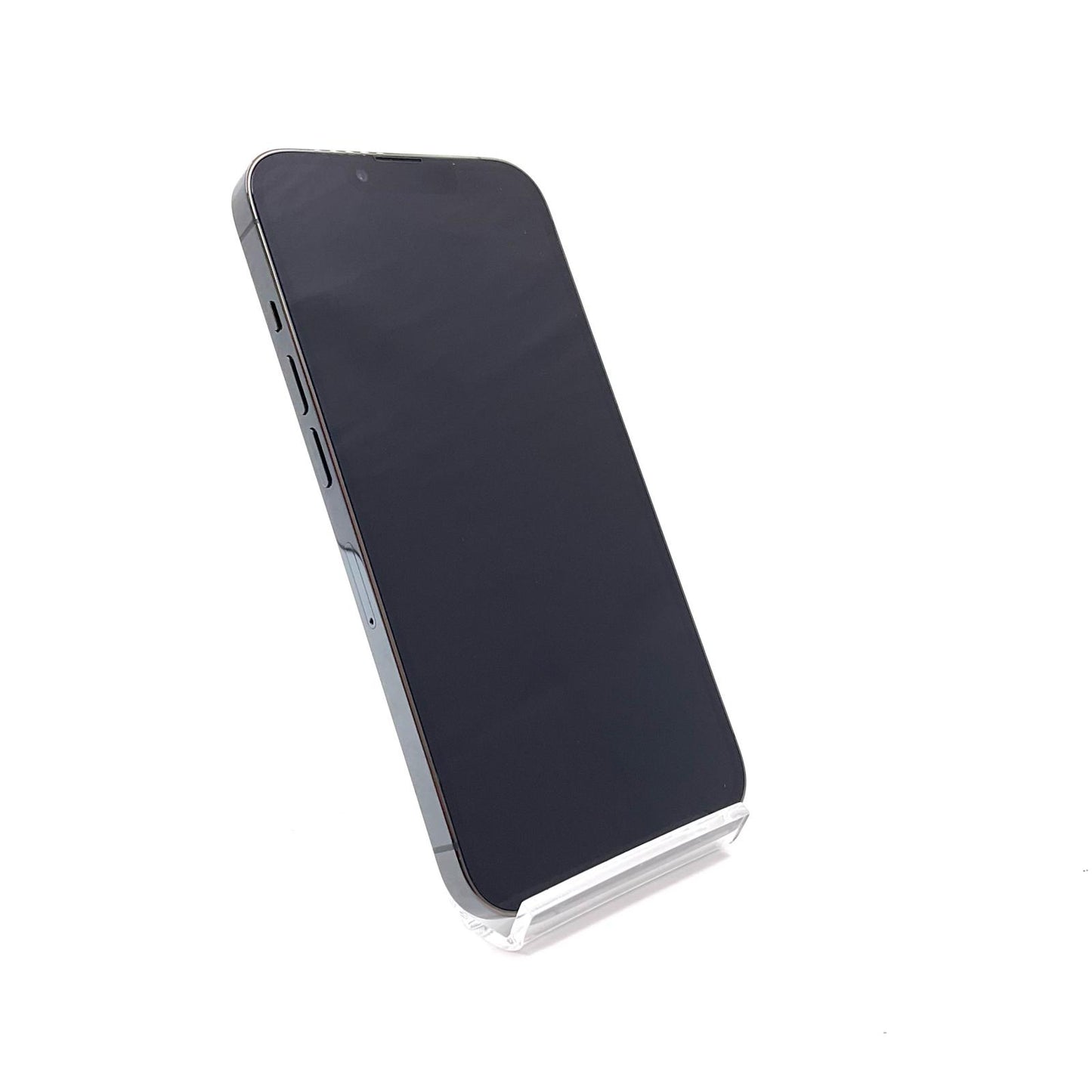 【全額返金保証】【最速発送】Apple iPhone iPhone 13 Pro 128GB アルパイングリーン docomo 白ロム 動作確認済 85%