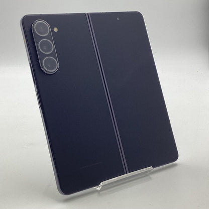 【全額返金保証】【最速発送】SAMSUNG Galaxy Z Fold5 512GB ブラック SIMフリー SM-F946N 白ロム 動作確認済