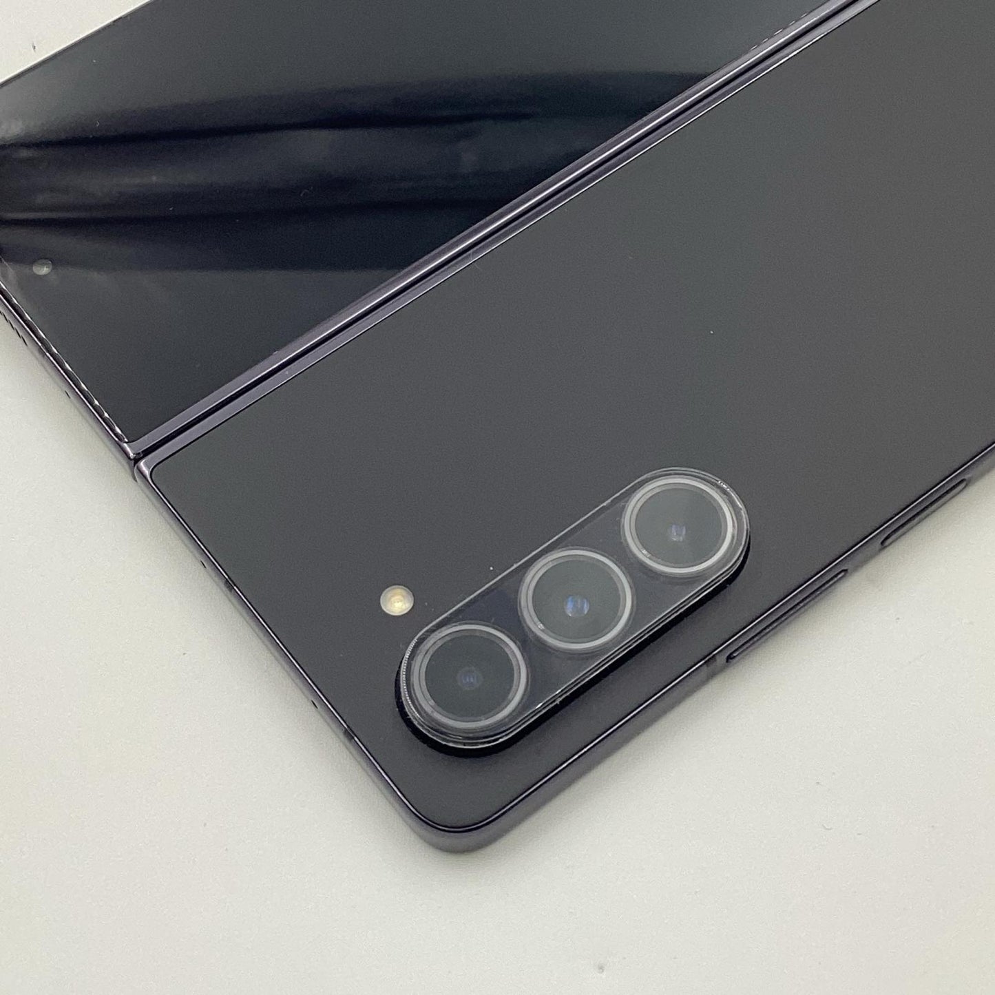 【全額返金保証】【最速発送】SAMSUNG Galaxy Z Fold5 512GB ブラック SIMフリー SM-F946N 白ロム 動作確認済