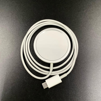 【全額返金保証】【最速発送】Apple MagSafe Charger MHXH3AM/A 動作確認済