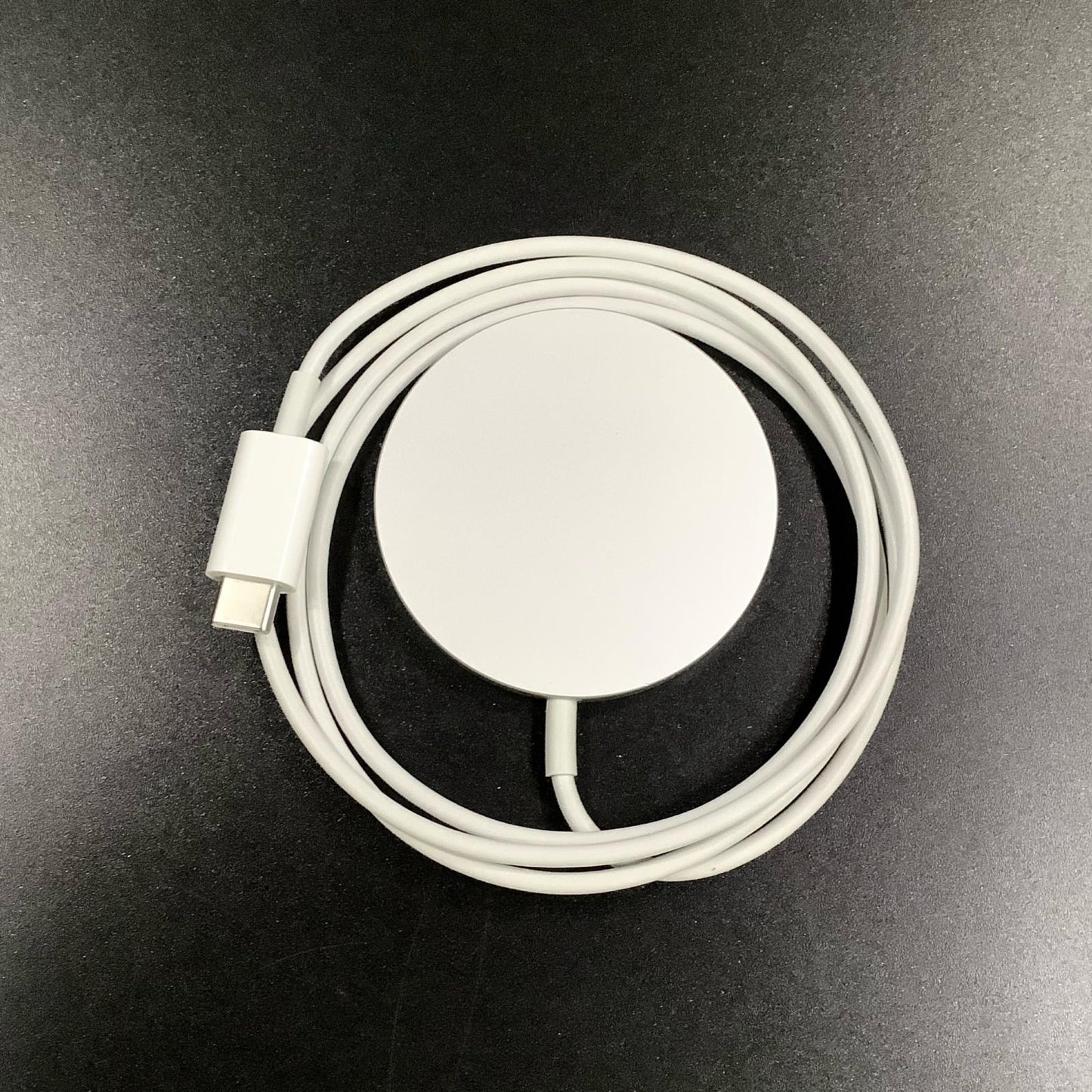 【全額返金保証】【最速発送】Apple MagSafe Charger MHXH3AM/A 動作確認済