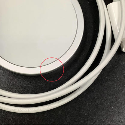 【全額返金保証】【最速発送】Apple MagSafe Charger MHXH3AM/A 動作確認済