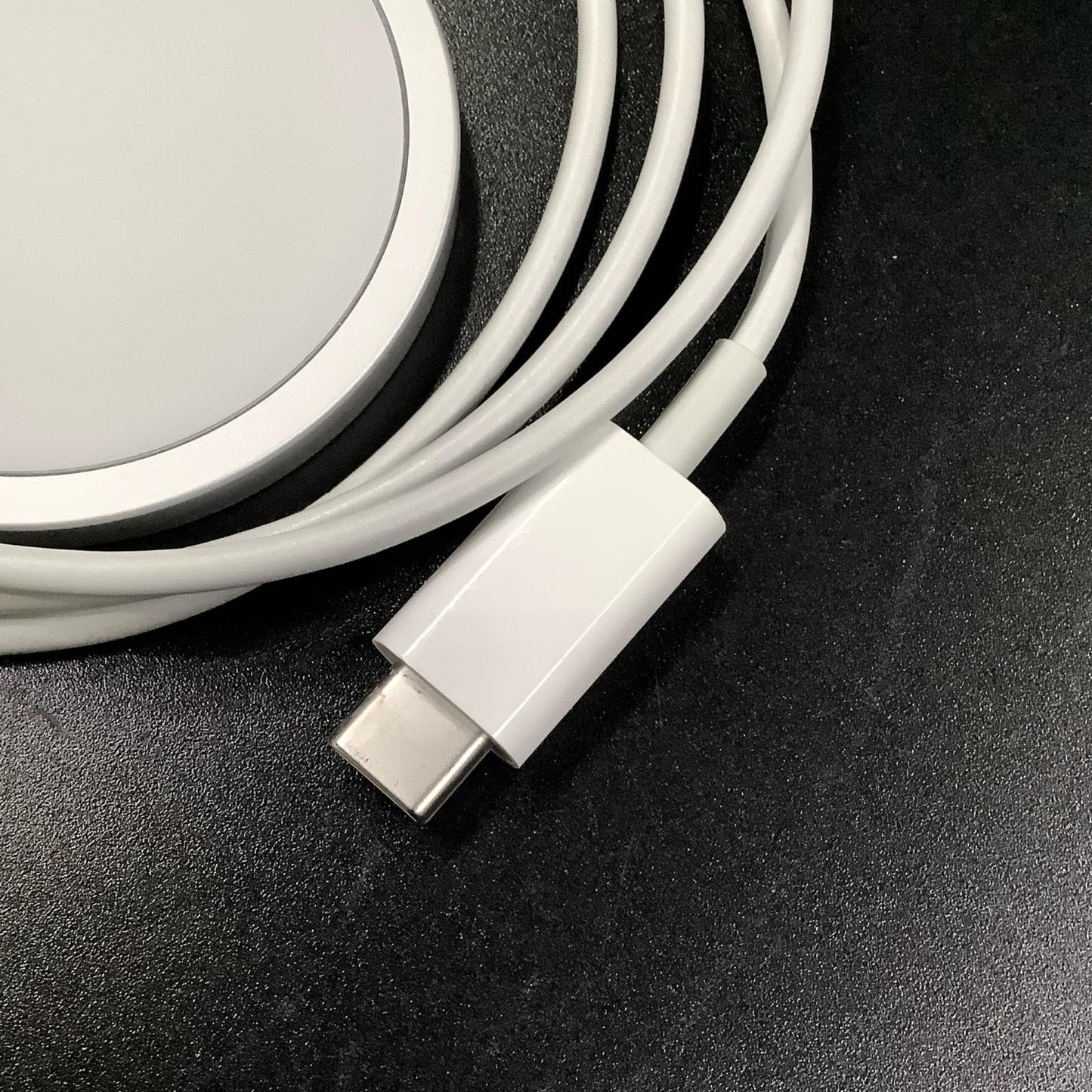 【全額返金保証】【最速発送】Apple MagSafe Charger MHXH3AM/A 動作確認済
