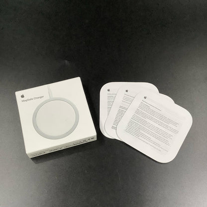 【全額返金保証】【最速発送】Apple MagSafe Charger MHXH3AM/A 動作確認済