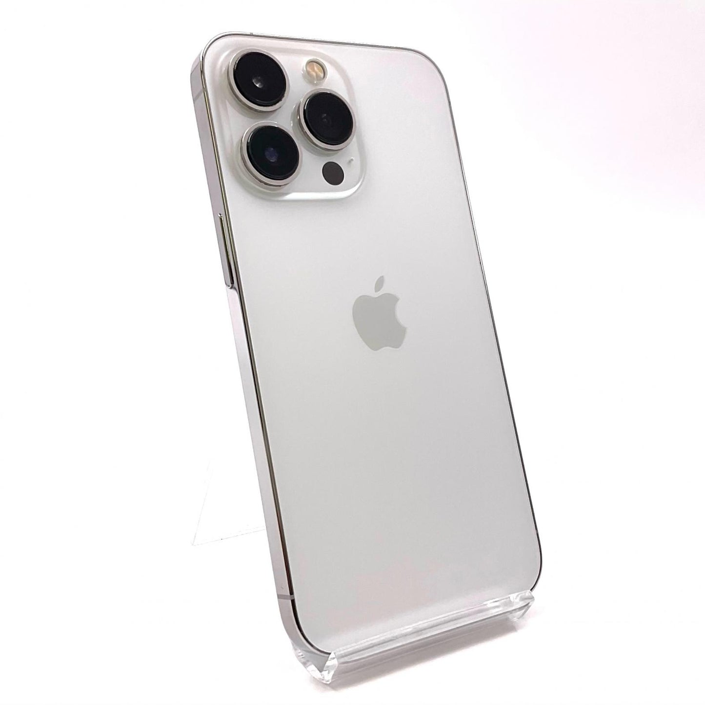 【全額返金保証】【最速発送】Apple iPhone iPhone 13 Pro 256GB シルバー docomo 白ロム 動作確認済 77%