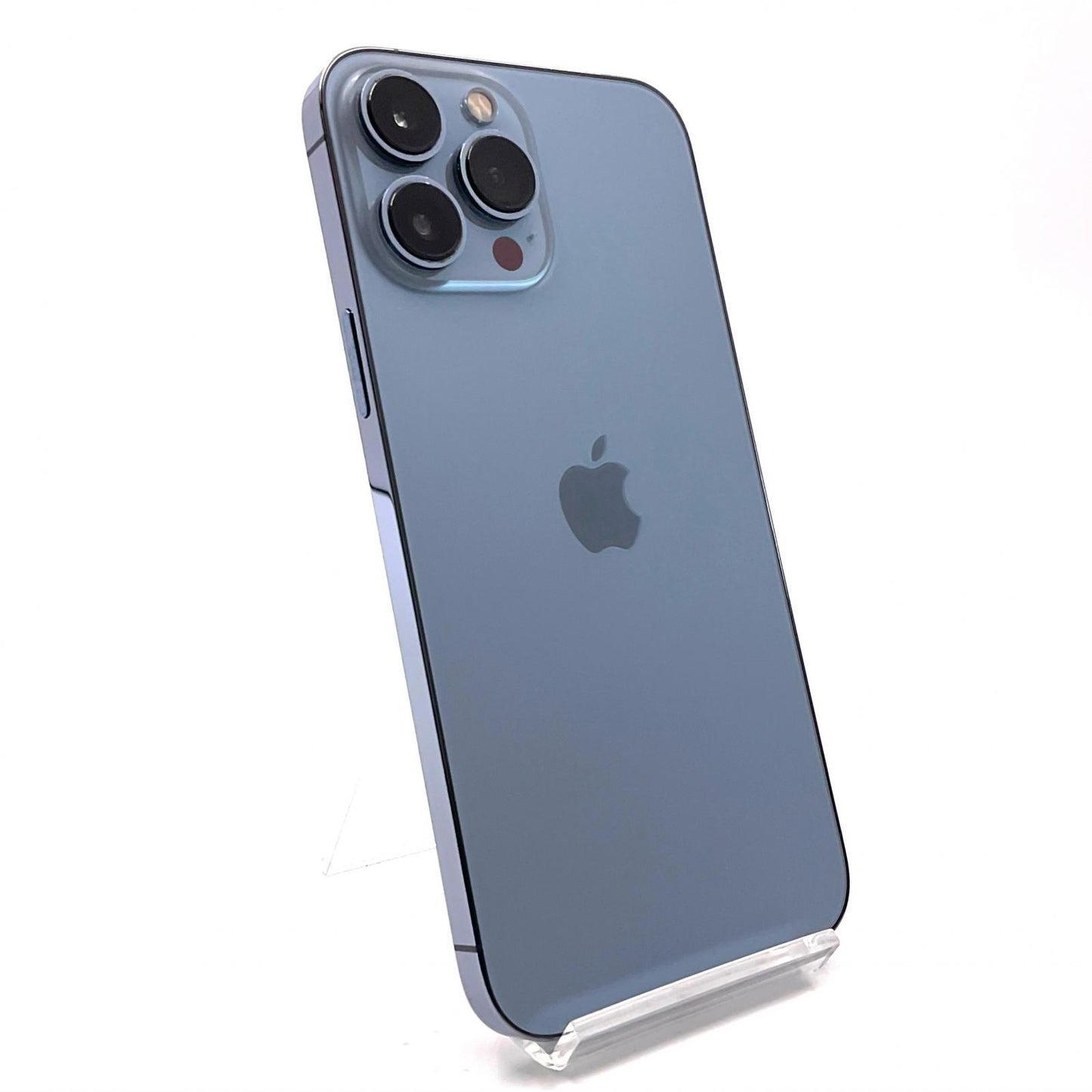 【全額返金保証】【最速発送】Apple iPhone iPhone 13 Pro Max 256GB シエラブルー SIMフリー 白ロム 動作確認済 84%