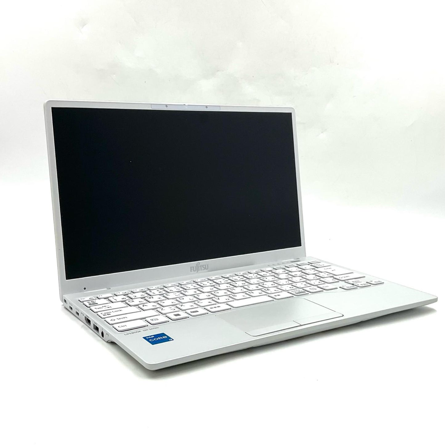 【全額返金保証】【最速発送】富士通 LIFEBOOK UH08/G3 FMVUUA002C 12th Gen Intel(R) Core(TM) i3-1215U 8GB M.2 SSD 256GB 98% 動作確認済