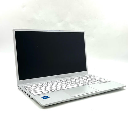 【全額返金保証】【最速発送】富士通 LIFEBOOK UH08/G3 FMVUUA002C 12th Gen Intel(R) Core(TM) i3-1215U 8GB M.2 SSD 256GB 98% 動作確認済