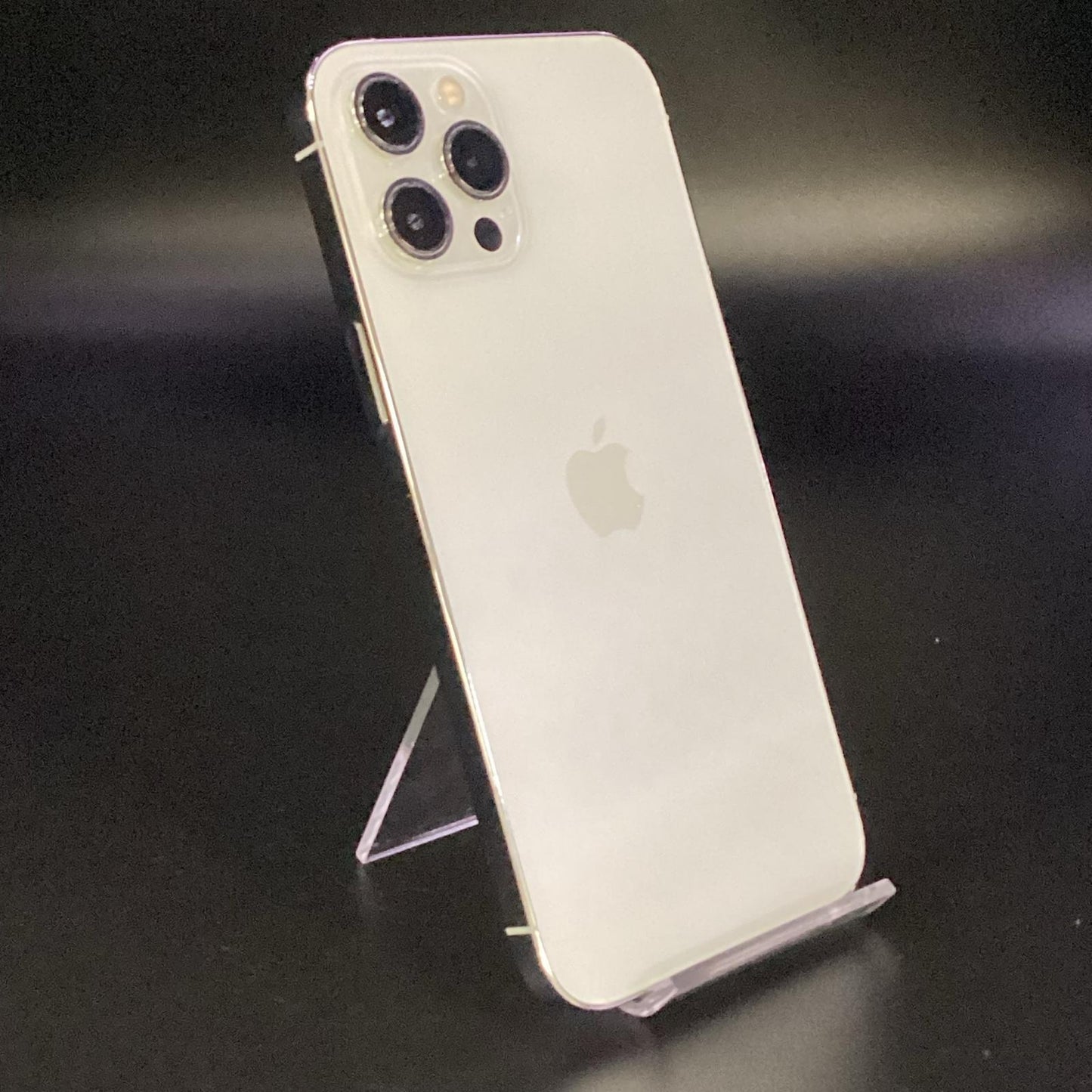 【全額返金保証】【最速発送】Apple iPhone iPhone 12 Pro Max 128GB シルバー Softbank 白ロム 動作確認済 79%