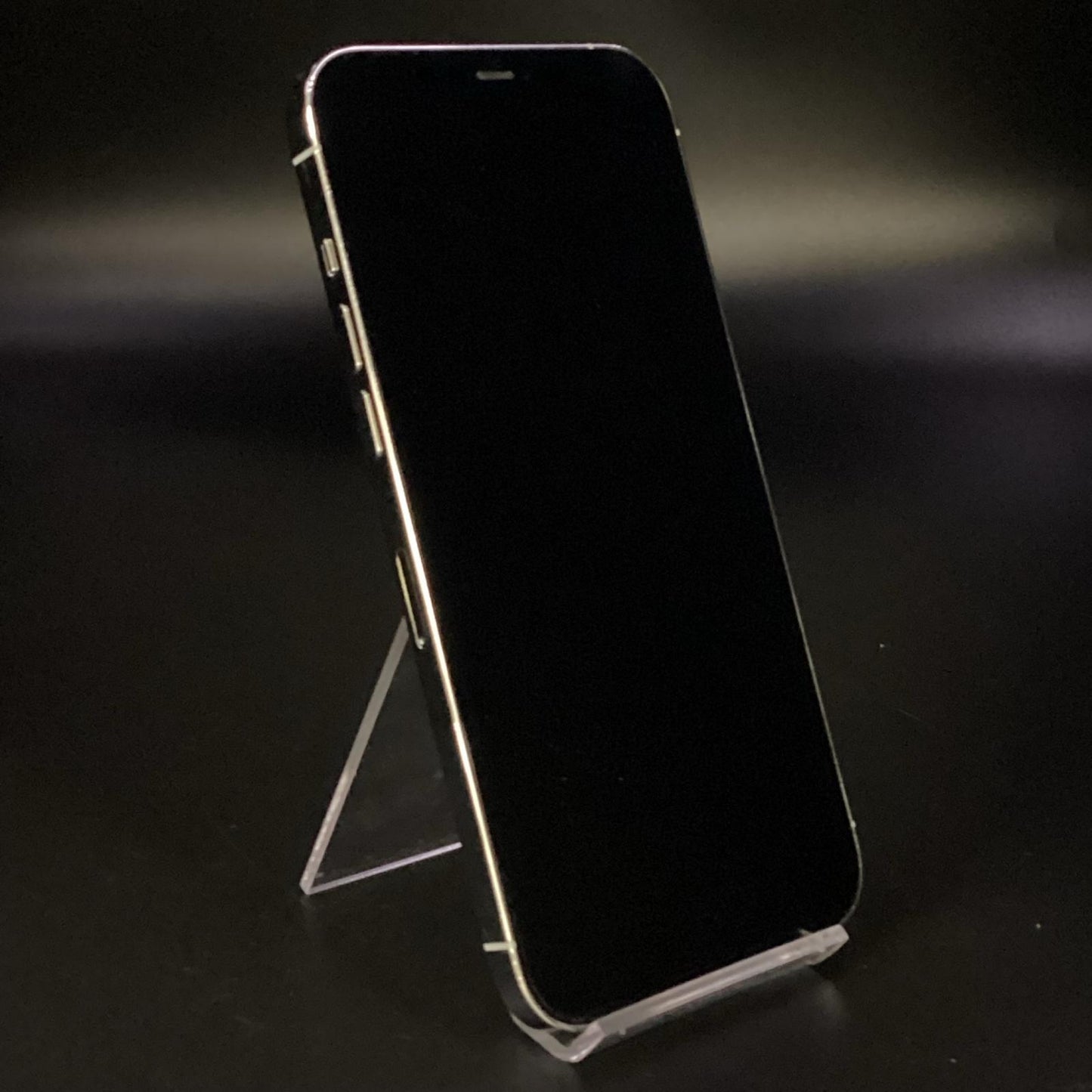 【全額返金保証】【最速発送】Apple iPhone iPhone 12 Pro Max 128GB シルバー Softbank 白ロム 動作確認済 79%