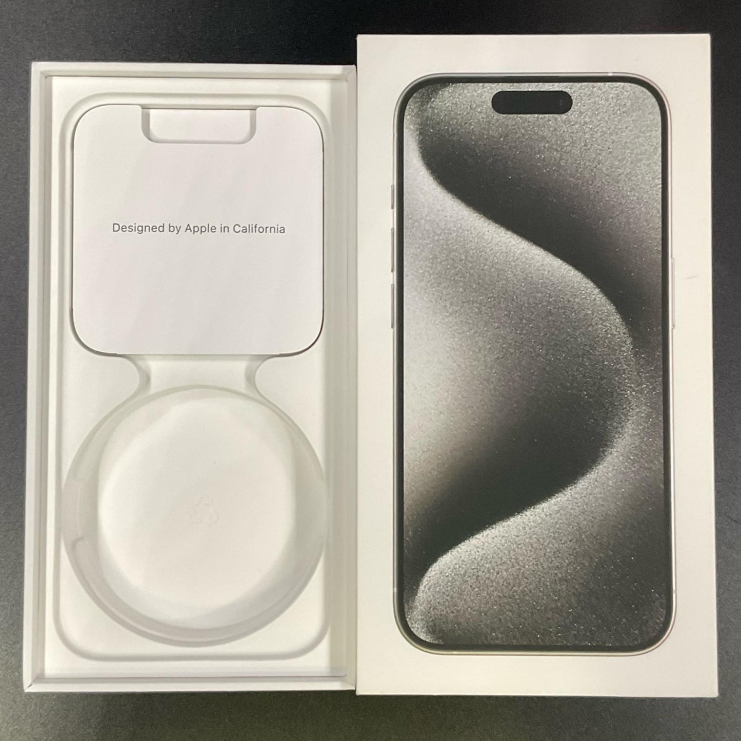 【全額返金保証】【最速発送】Apple iPhone iPhone 15 Pro 512GB ホワイトチタニウム SIMフリー 白ロム 美品 動作確認済 88%