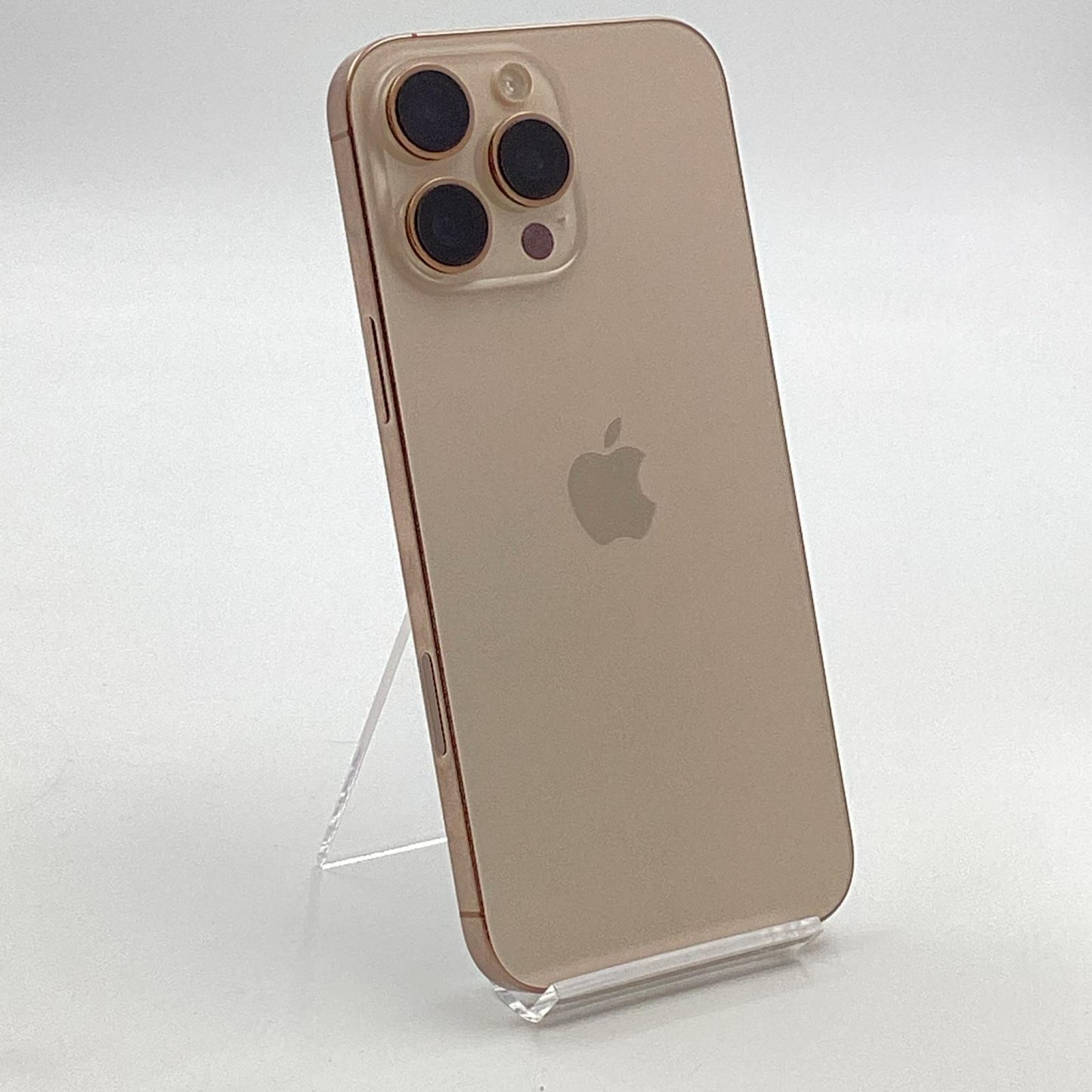 【全額返金保証】【最速発送】Apple iPhone iPhone 16 Pro Max 256GB デザートチタニウム SIMフリー 白ロム 美品 動作確認済 97%