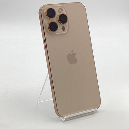 【全額返金保証】【最速発送】Apple iPhone iPhone 16 Pro Max 256GB デザートチタニウム SIMフリー 白ロム 美品 動作確認済 97%