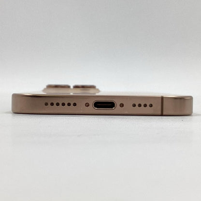 【全額返金保証】【最速発送】Apple iPhone iPhone 16 Pro Max 256GB デザートチタニウム SIMフリー 白ロム 美品 動作確認済 97%
