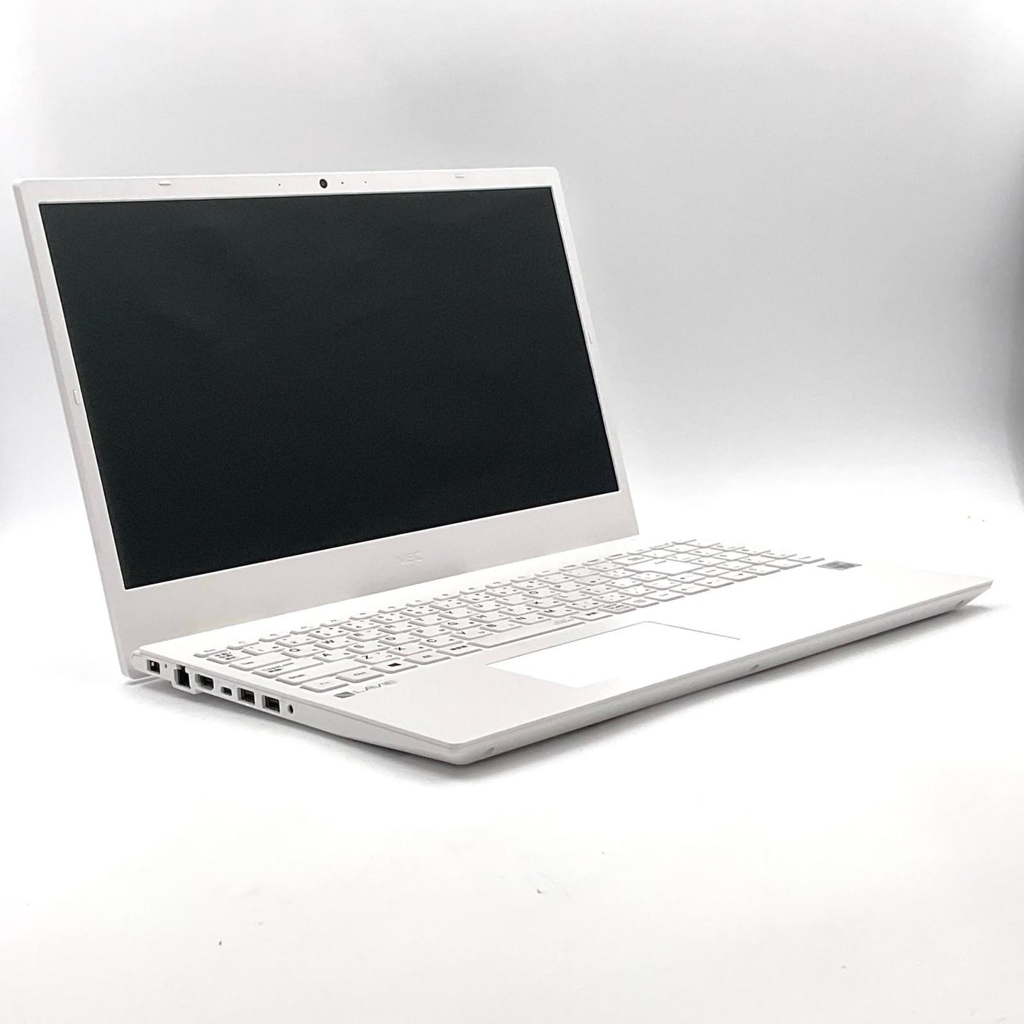 【全額返金保証】【最速発送】NEC LAVIE PC-N1555AAW-J Intel Core i5-10210U 8GB M.2 SSD 512GB 89.9% 美品 動作確認済