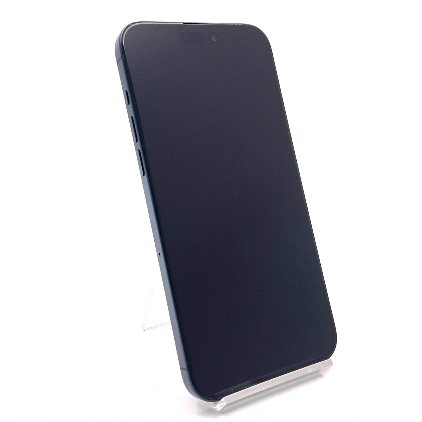 【全額返金保証】【最速発送】Apple iPhone iPhone 15 Pro Max 256GB ブルーチタニウム UQmobile 白ロム 美品 動作確認済 86%