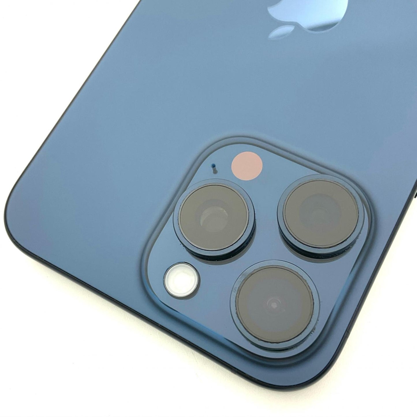 【全額返金保証】【最速発送】Apple iPhone iPhone 15 Pro Max 256GB ブルーチタニウム UQmobile 白ロム 美品 動作確認済 86%