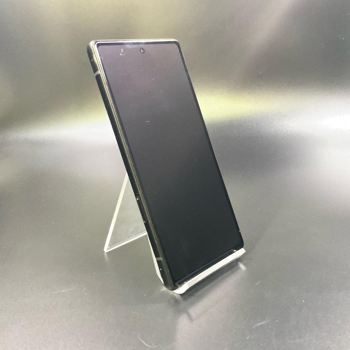 【全額返金保証】【最速発送】Google Pixel 6a 128GB Chalk au SIMフリー GB17L 白ロム 動作確認済