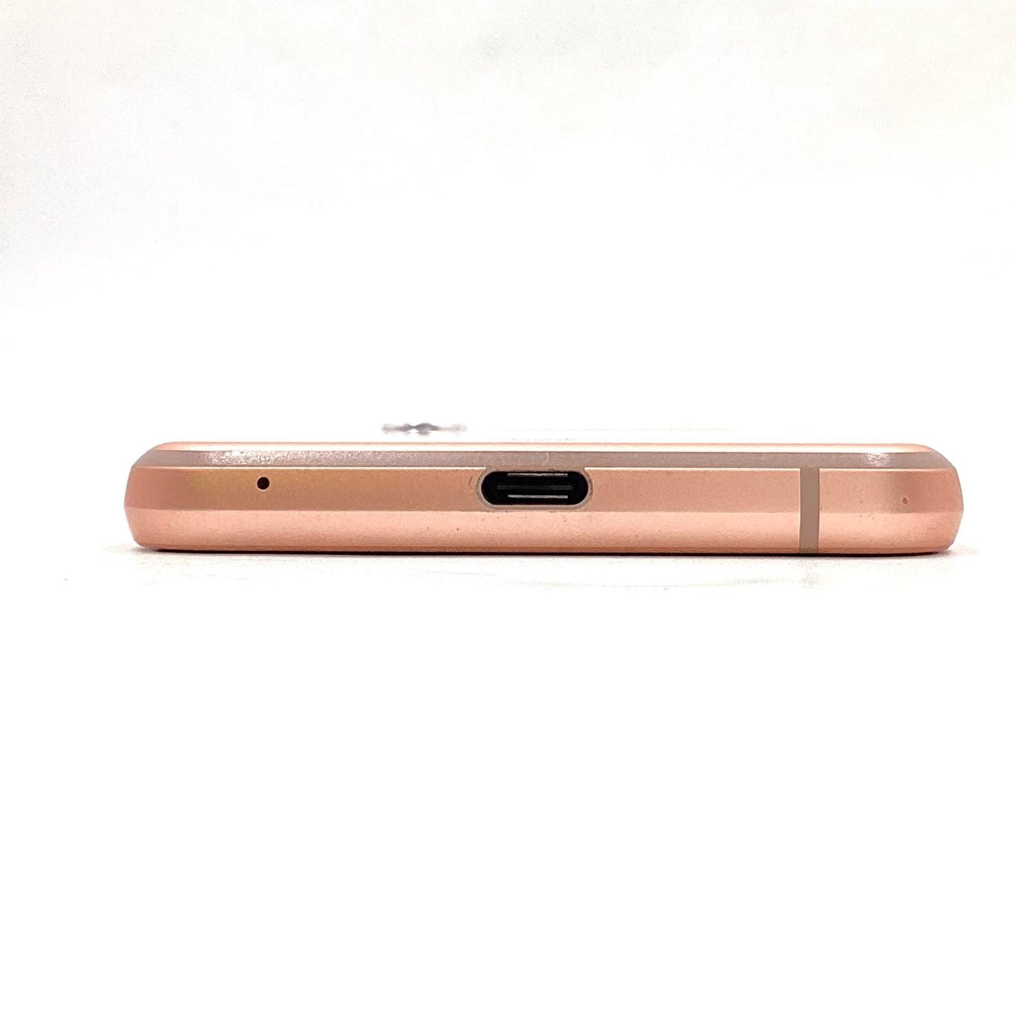 【全額返金保証】【最速発送】SHARP AQUOS sense3 basic 32GB ライトカッパー au SHV48 白ロム 動作確認済