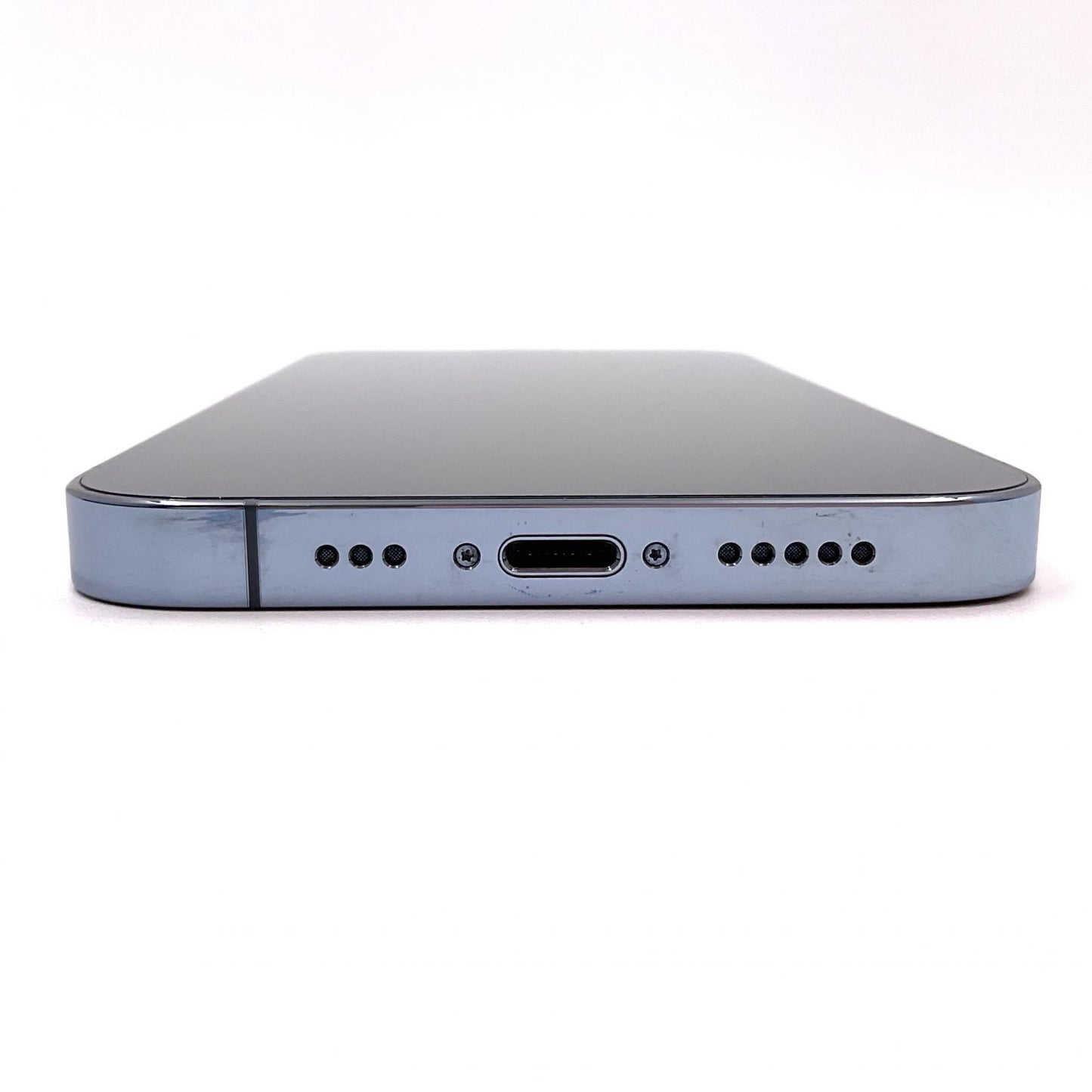 【全額返金保証】【最速発送】Apple iPhone iPhone 13 Pro 256GB シエラブルー SIMフリー 白ロム 動作確認済 81%