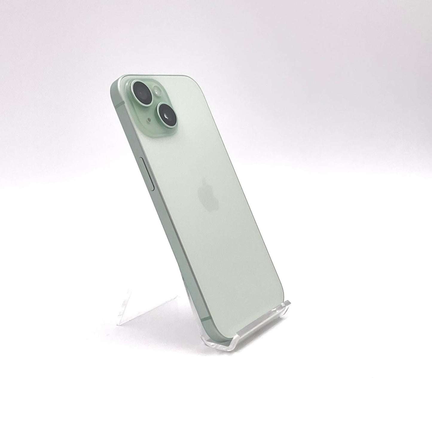 【全額返金保証】【最速発送】Apple iPhone iPhone 15 512GB グリーン SIMフリー 白ロム 動作確認済 83%