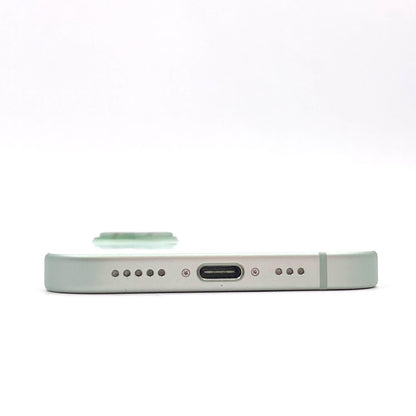 【全額返金保証】【最速発送】Apple iPhone iPhone 15 512GB グリーン SIMフリー 白ロム 動作確認済 83%