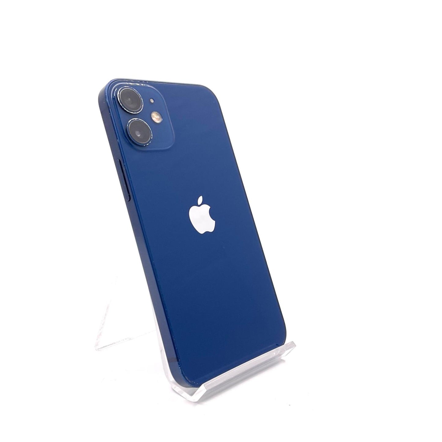 【最速発送】Apple iPhone iPhone 12 mini 64GB ブルー SIMフリー 白ロム【難有】 73%