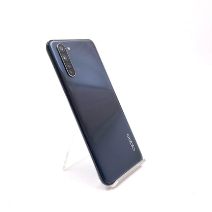 【全額返金保証】【最速発送】OPPO Reno 3A 128GB ブラック SIMフリー CPH2013 白ロム 動作確認済
