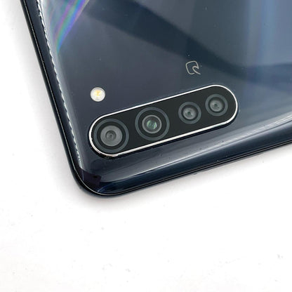【全額返金保証】【最速発送】OPPO Reno 3A 128GB ブラック SIMフリー CPH2013 白ロム 動作確認済