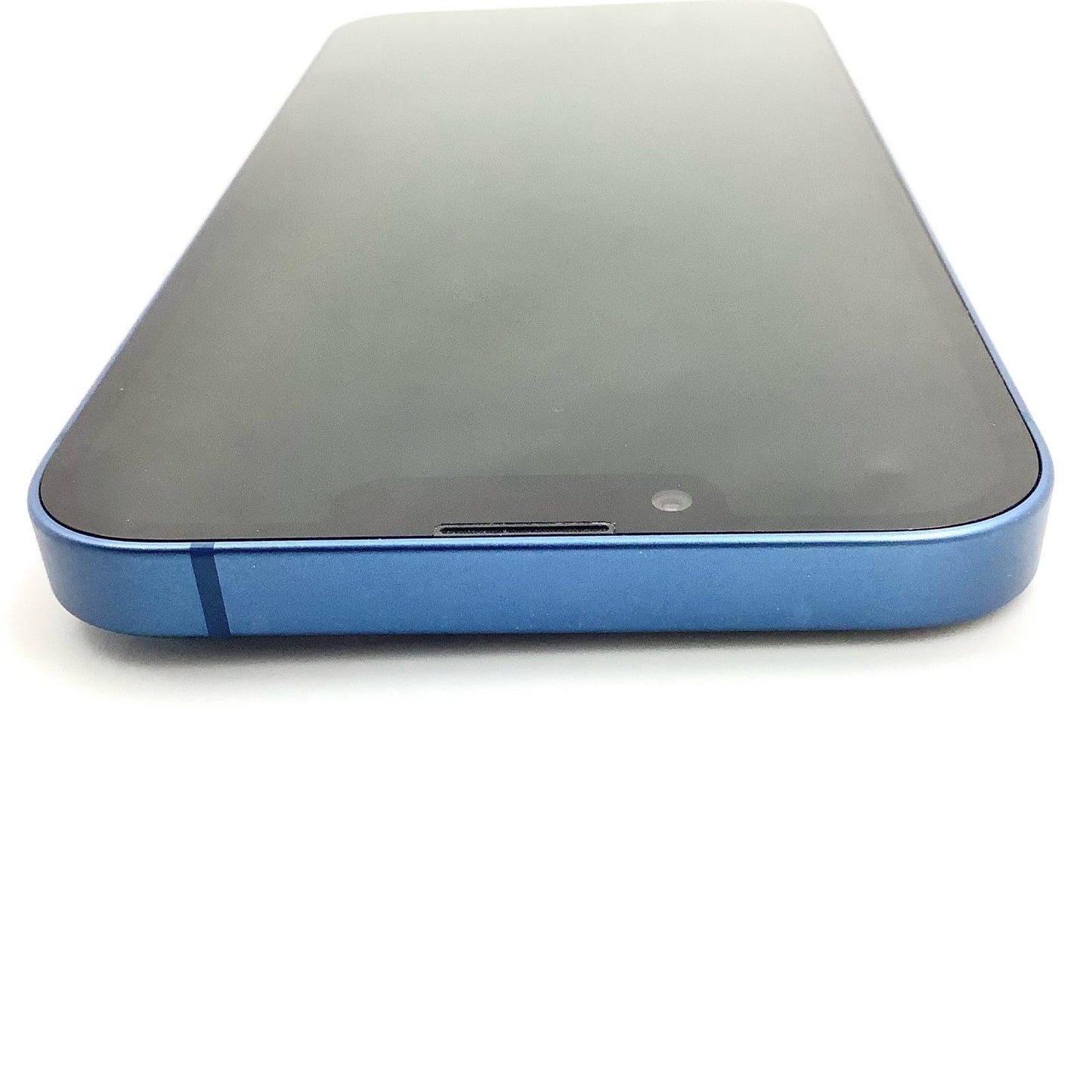 【全額返金保証】【最速発送】Apple iPhone iPhone 13 128GB ブルー SIMフリー 白ロム 美品 動作確認済 85%