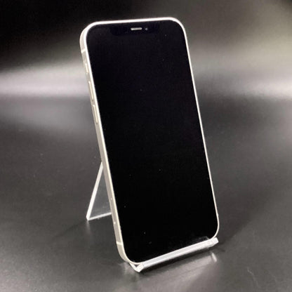 【全額返金保証】【最速発送】Apple iPhone iPhone 12 64GB ホワイト docomo 白ロム 動作確認済 78%