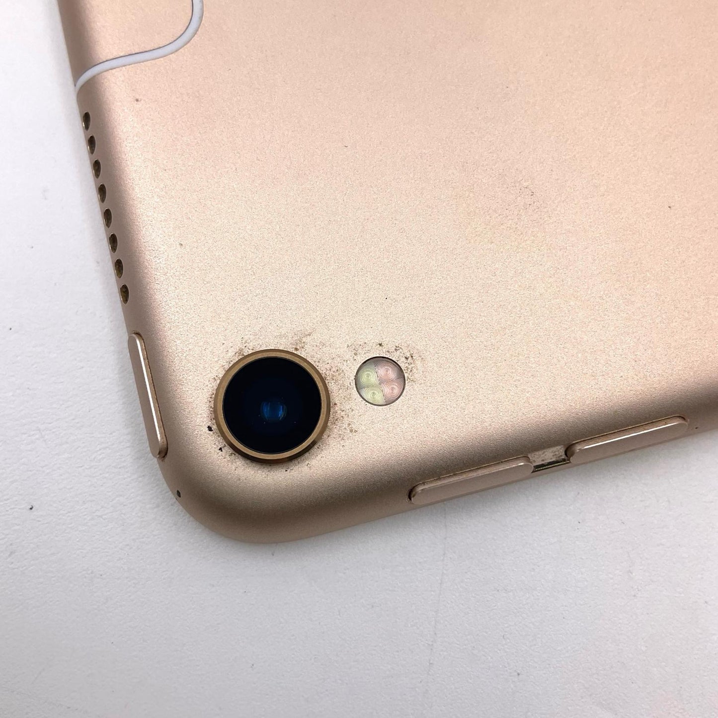 【最速発送】Apple iPad Pro 10.5インチ 64GB ゴールド WiFi+Cellular au SIMフリー 白ロム【難有】
