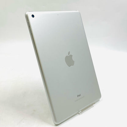 【全額返金保証】【最速発送】Apple iPad iPad 9.7インチ 第6世代 32GB シルバー Wi-Fi 動作確認済