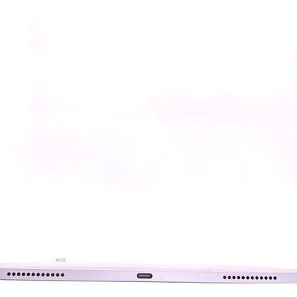 【全額返金保証】【最速発送】Apple iPad Air 13インチ 第6世代 256GB パープル Wi-Fi 超美品 動作確認済