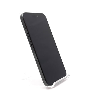 【全額返金保証】【最速発送】Apple iPhone iPhone 15 Pro 256GB ブラックチタニウム SIMフリー 白ロム 美品 動作確認済 88%