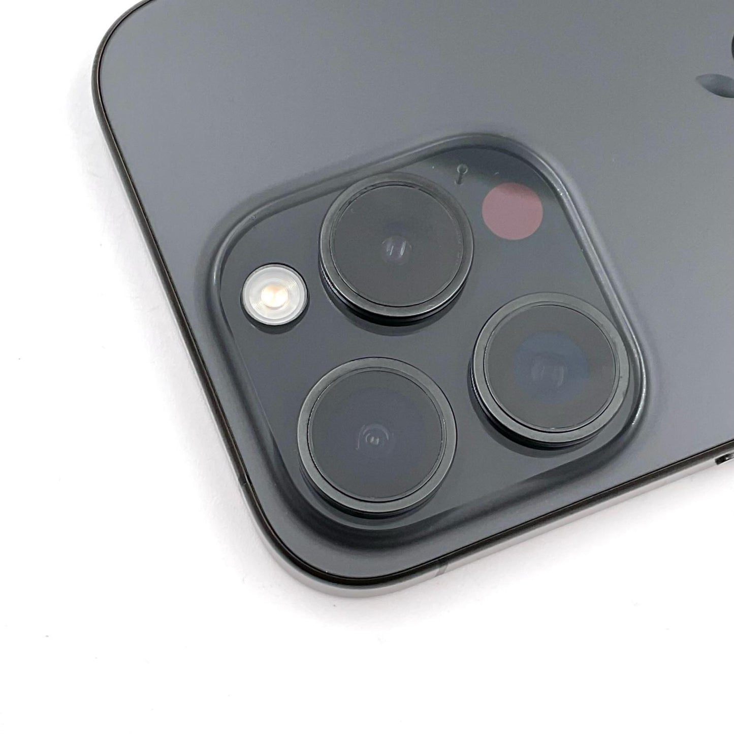 【全額返金保証】【最速発送】Apple iPhone iPhone 15 Pro 256GB ブラックチタニウム SIMフリー 白ロム 美品 動作確認済 88%