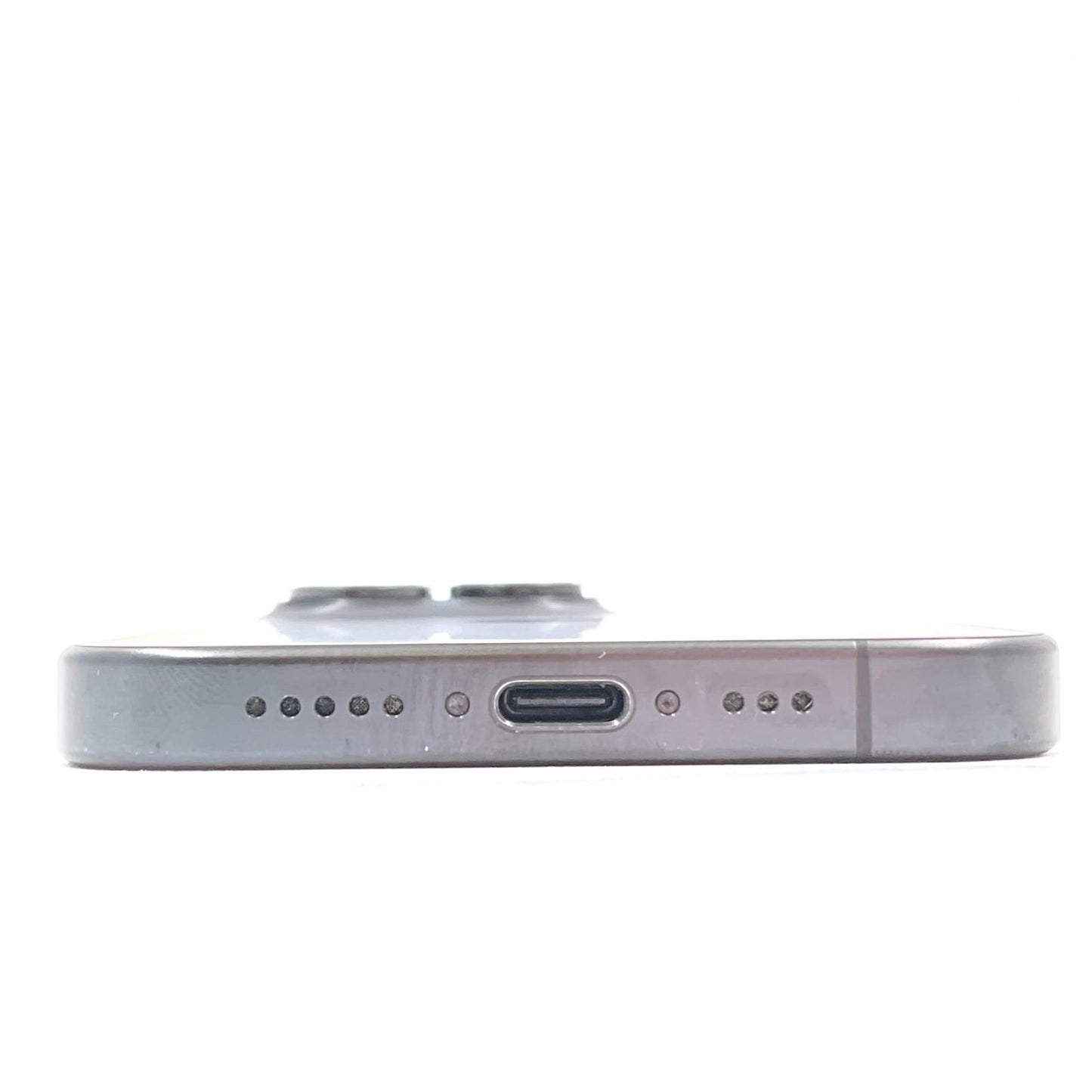 【全額返金保証】【最速発送】Apple iPhone iPhone 15 Pro 256GB ブラックチタニウム SIMフリー 白ロム 美品 動作確認済 88%