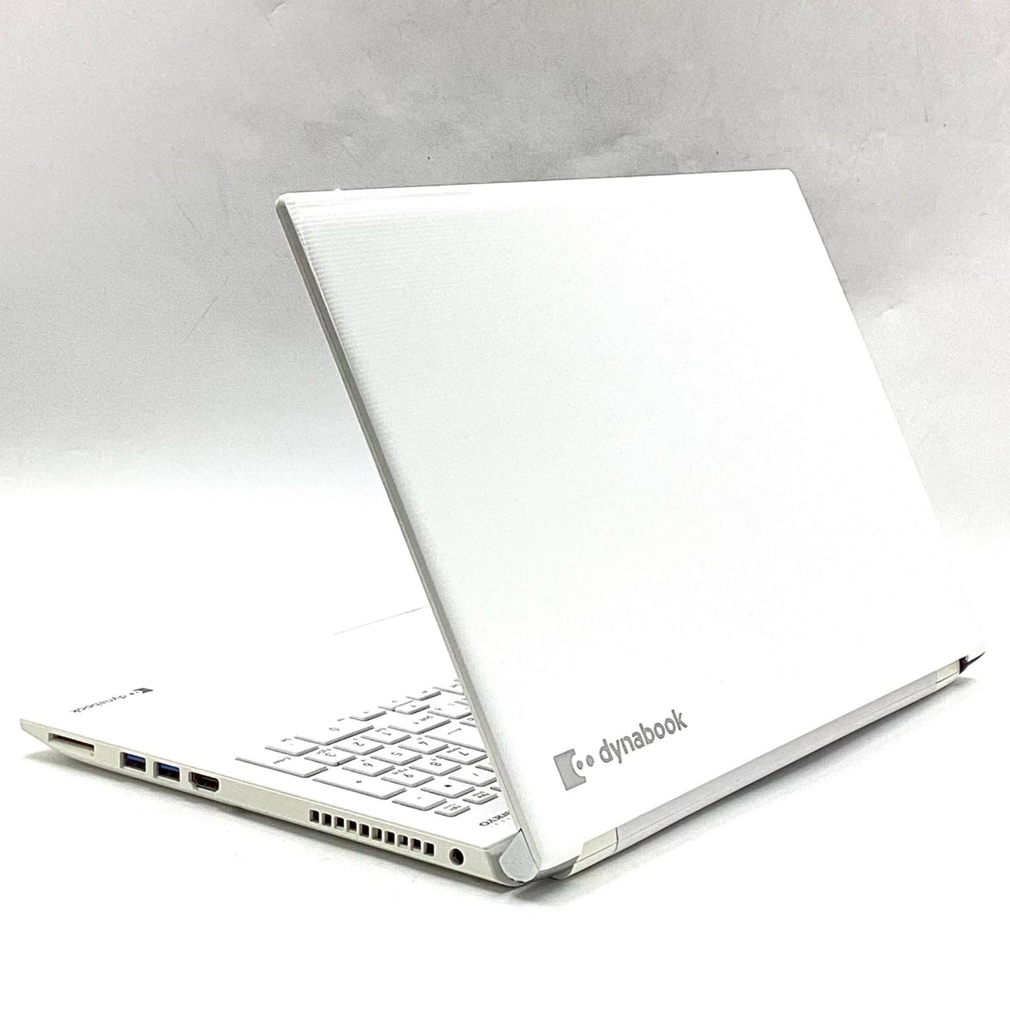 【全額返金保証】【最速発送】dynabook dynabook T75/GW PT75GWP-BEA2 Intel Core i7-8550U 8GB SSD 500GB 54.9% 動作確認済