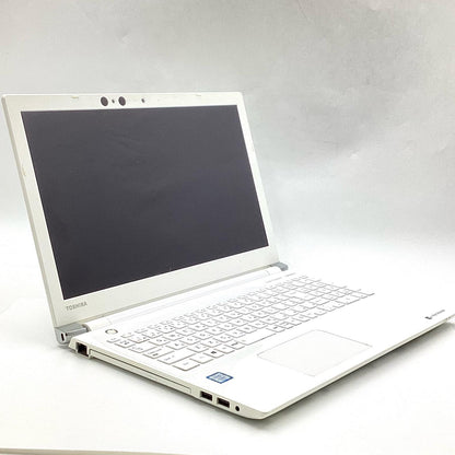【全額返金保証】【最速発送】dynabook dynabook T75/GW PT75GWP-BEA2 Intel Core i7-8550U 8GB SSD 500GB 54.9% 動作確認済