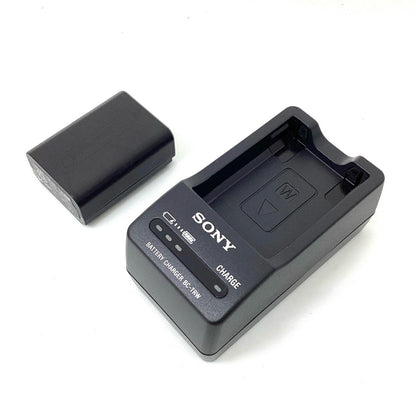 【全額返金保証】【最速発送】Sony ACC-TRW 美品 動作確認済