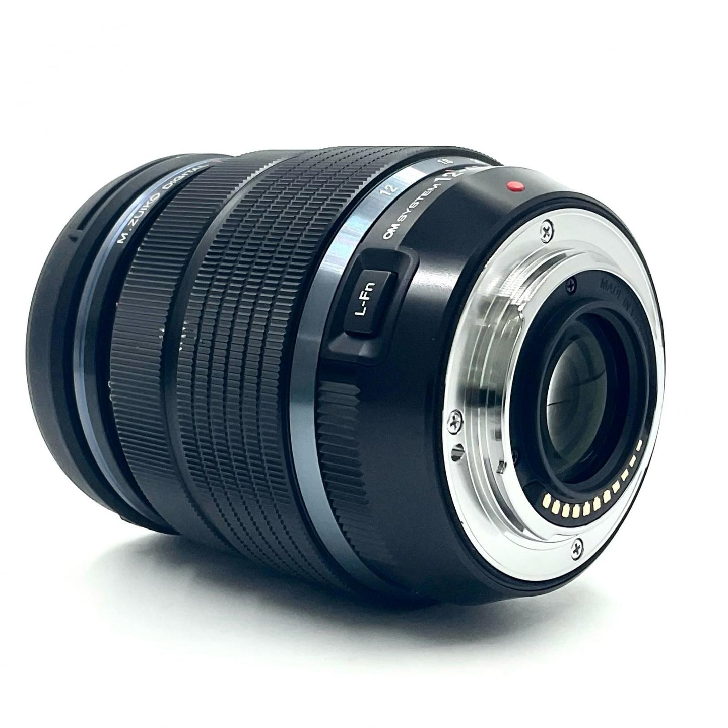 【全額返金保証】【最速発送】OM SYSTEM M.ZUIKO DIGITAL ED 12-40mm F2.8 PRO II 動作確認済