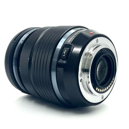【全額返金保証】【最速発送】OM SYSTEM M.ZUIKO DIGITAL ED 12-40mm F2.8 PRO II 動作確認済