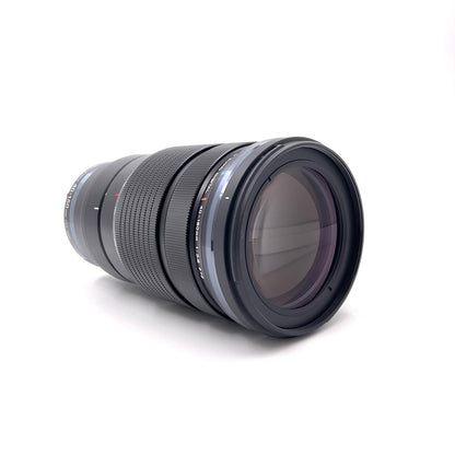 【全額返金保証】【最速発送】OM SYSTEM M.ZUIKO DIGITAL ED 40-150mm F2.8 PRO 美品 動作確認済