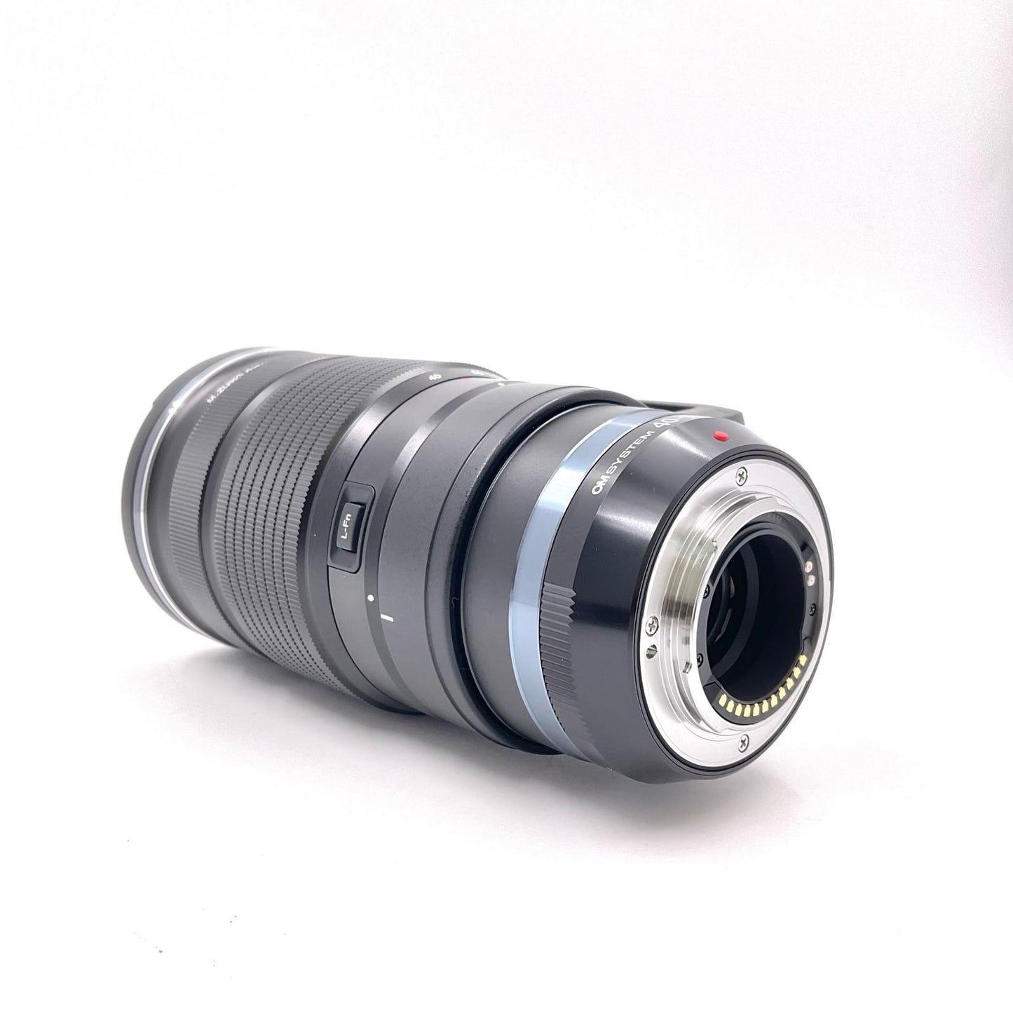 【全額返金保証】【最速発送】OM SYSTEM M.ZUIKO DIGITAL ED 40-150mm F2.8 PRO 美品 動作確認済