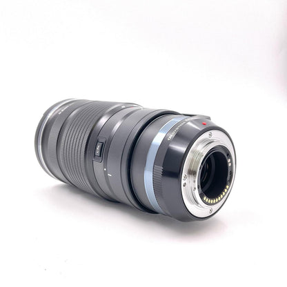 【全額返金保証】【最速発送】OM SYSTEM M.ZUIKO DIGITAL ED 40-150mm F2.8 PRO 美品 動作確認済
