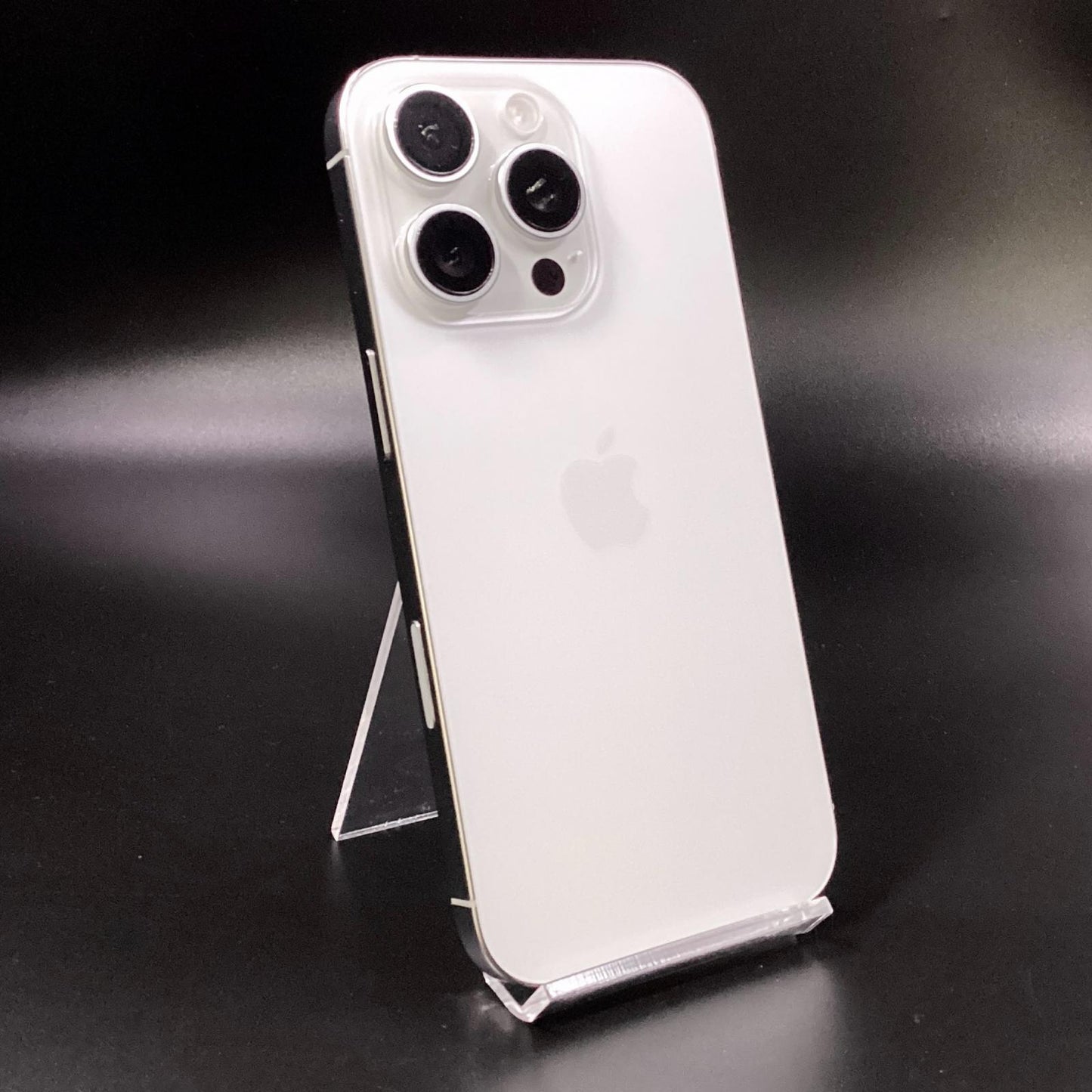 【全額返金保証】【最速発送】Apple iPhone iPhone 16 Pro 256GB ホワイトチタニウム SIMフリー 白ロム 美品 動作確認済 97%