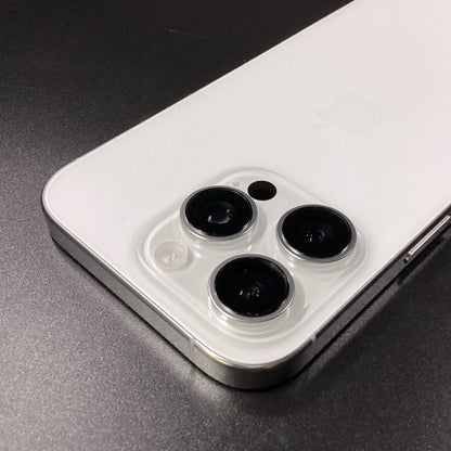 【全額返金保証】【最速発送】Apple iPhone iPhone 16 Pro 256GB ホワイトチタニウム SIMフリー 白ロム 美品 動作確認済 97%